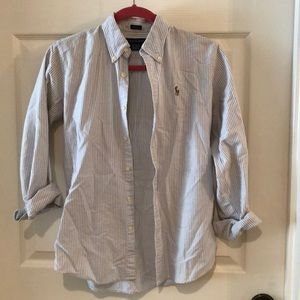 Ralph Lauren Slim Fit Button Down